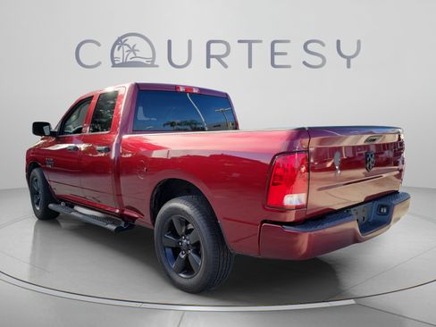 Used 2019 RAM 1500 Express w/ Express Value Package RWD image 2