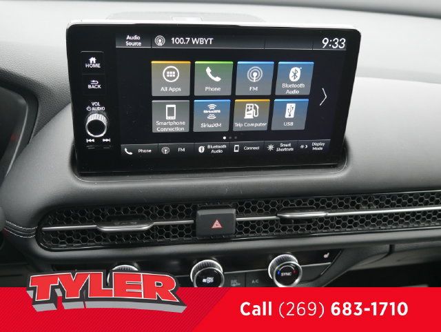 Used 2024 Honda HR-V EX-L image 43