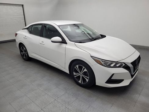 Used 2023 Nissan Sentra SV FWD image 11