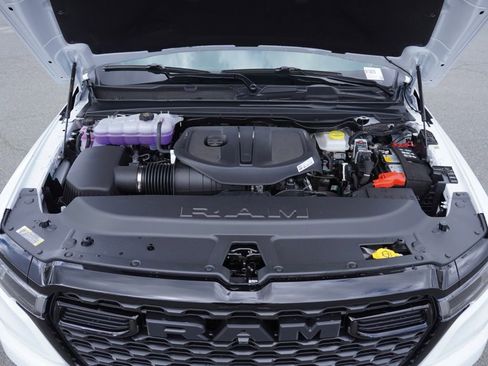 New 2026 RAM 1500 Big Horn image 27