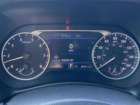 Used 2024 Nissan Sentra SV FWD image 23