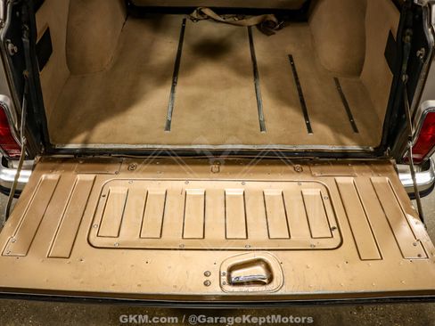 Used 1988 Jeep Grand Wagoneer AWD/4WD image 88