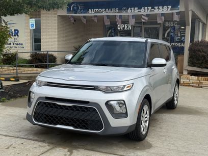 Used 2021 Kia Soul LX