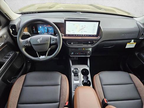 New 2026 Ford Bronco Sport Outer Banks image 11