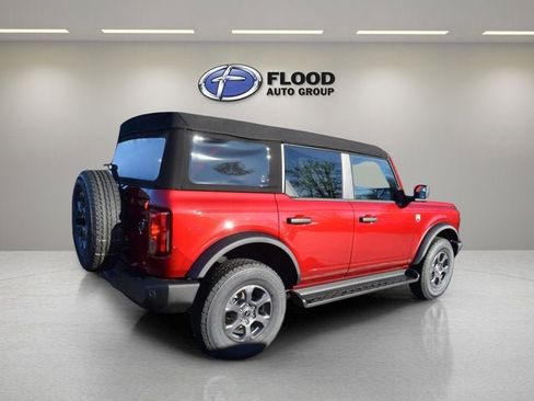 New 2025 Ford Bronco Big Bend image 2
