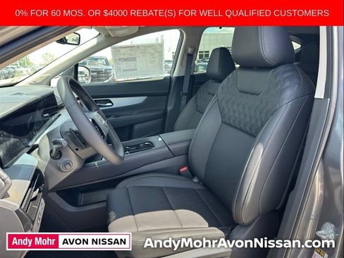 New 2026 Nissan Murano Platinum w/ Cargo Package AWD/4WD image 15