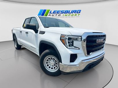 Used 2021 GMC Sierra 1500 4x4 Double Cab w/ Sierra Value Package