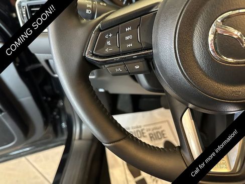 Used 2024 MAZDA CX-5 AWD 2.5 S w/ Premium Package image 11