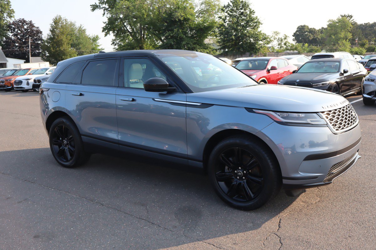 Used 2022 Land Rover Range Rover Velar S AWD/4WD image 3