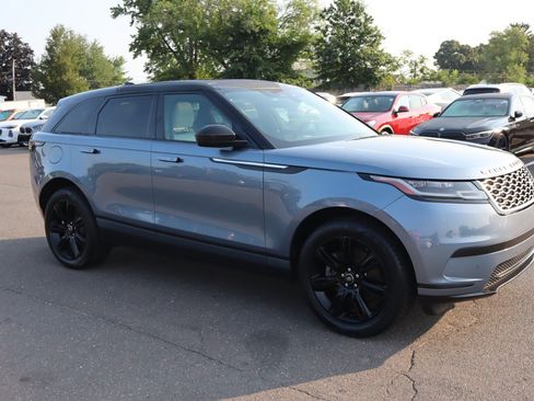 Used 2022 Land Rover Range Rover Velar S AWD/4WD image 3