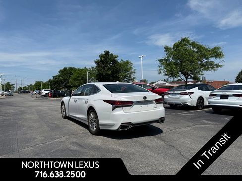 Used 2019 Lexus LS 500 RWD image 20