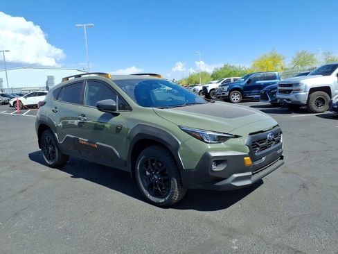 New 2026 Subaru Crosstrek 2.5i Wilderness AWD/4WD image 20