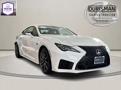 Certified 2022 Lexus RC F F