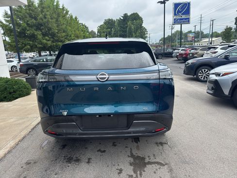 Used 2025 Nissan Murano SL AWD/4WD image 4