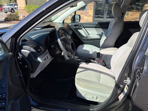 Used 2015 Subaru Forester 2.5i Premium w/ Rugged Package #1 image 4