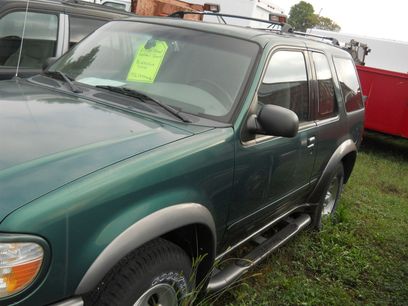 Used 2000 Ford Explorer Sport