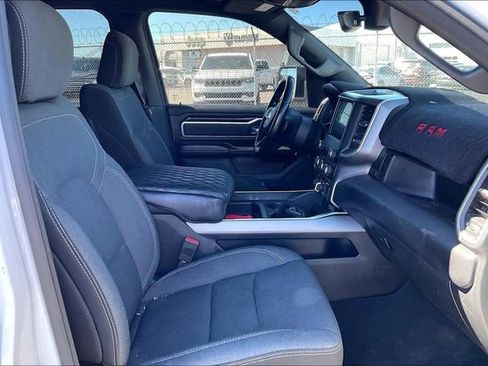 Used 2022 RAM 1500 Big Horn w/ Trailer Tow Group image 7