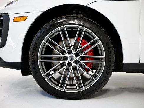 New 2026 Porsche Macan S AWD/4WD image 11