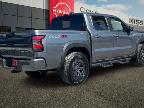 New 2026 Nissan Frontier PRO-4X image 3