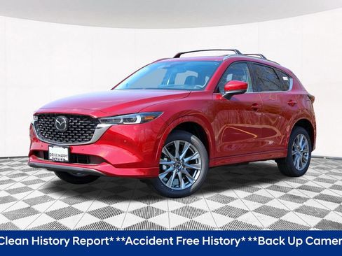 Used 2025 MAZDA CX-5 AWD 2.5 S image 2