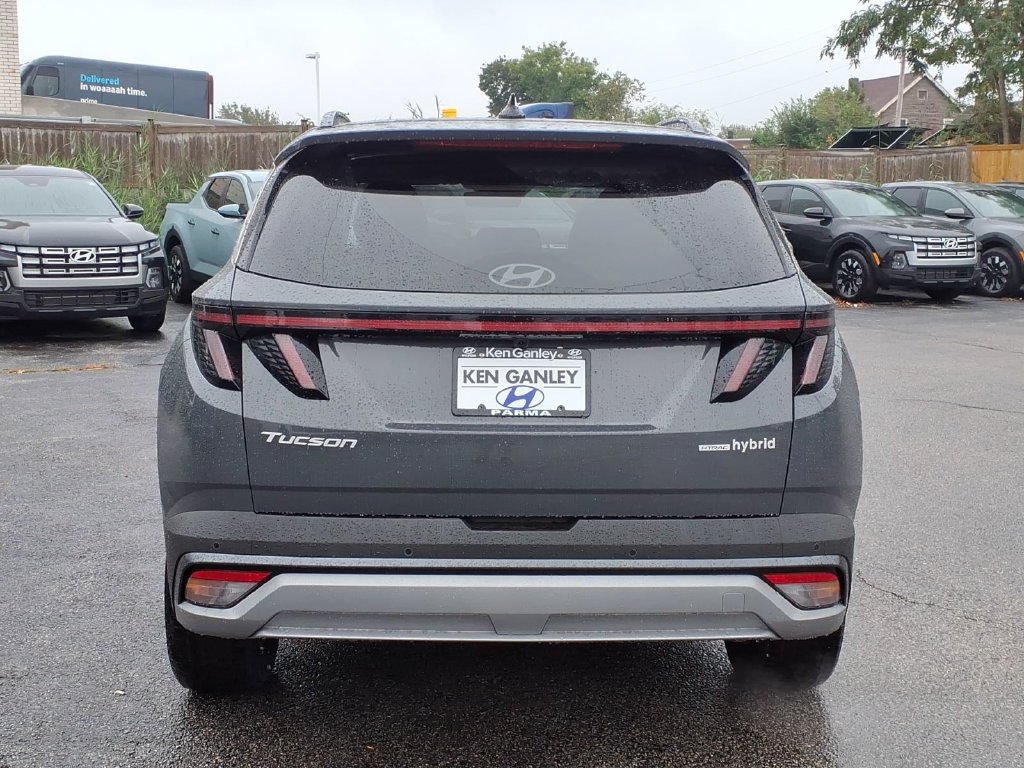 New 2026 Hyundai Tucson Limited AWD/4WD image 4