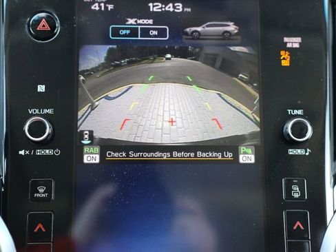 Certified 2022 Subaru Outback Touring image 41