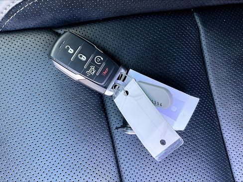 Used 2025 RAM 1500 RHO w/ RHO Level 1 Equipment Group image 11