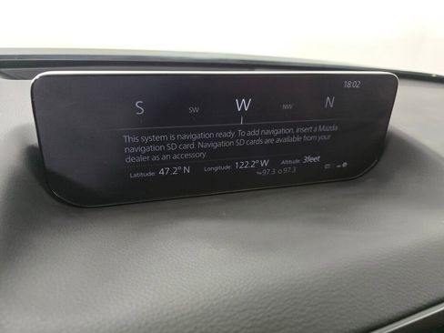 Used 2024 MAZDA CX-50 AWD 2.5 Turbo w/ Premium Pkg image 30