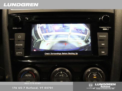 Used 2019 Subaru WRX image 20