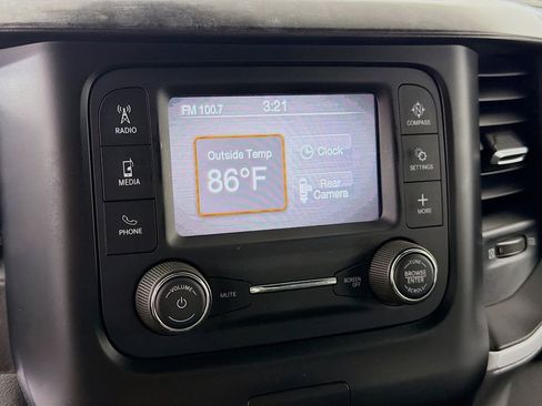 Used 2022 RAM 1500 Big Horn image 32