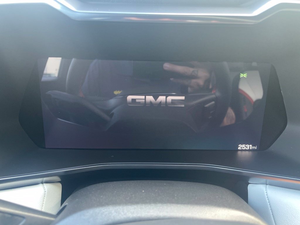 Used 2026 GMC Canyon AT4X AWD/4WD image 21