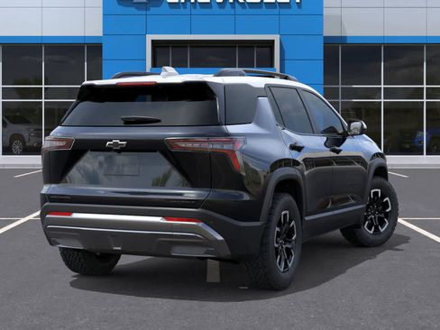 New 2026 Chevrolet Equinox ACTIV w/ Convenience Package III image 4