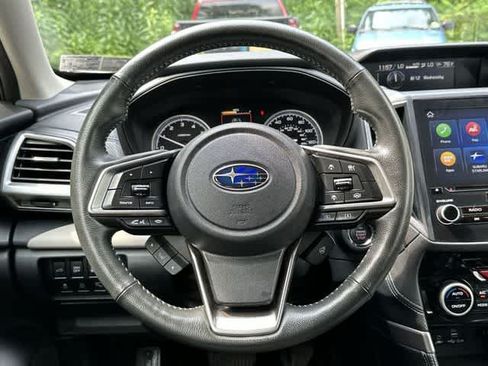 Used 2022 Subaru Forester Limited w/ Popular Package #2 AWD/4WD image 8