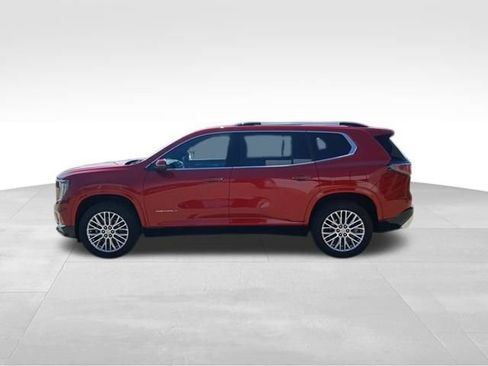 Used 2024 GMC Acadia Denali w/ LPO, Floor Liner Package AWD/4WD image 2