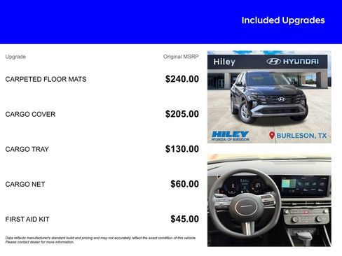 New 2026 Hyundai Tucson SE image 5