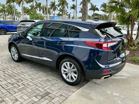 Certified 2024 Acura RDX SH-AWD image 4