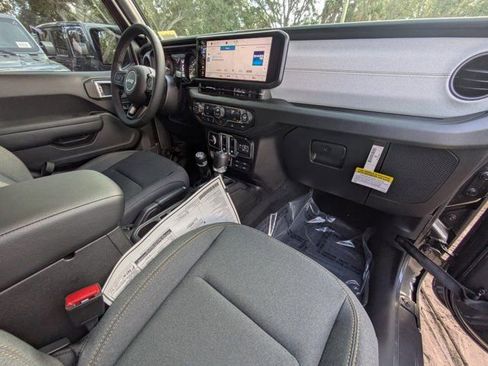 New 2026 Jeep Wrangler Sport AWD/4WD image 11