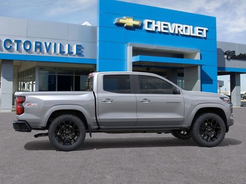 New 2026 Chevrolet Colorado Z71 image 5