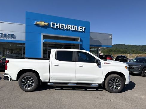 New 2026 Chevrolet Silverado 1500 RST w/ RST All Star Premium Package AWD/4WD image 3