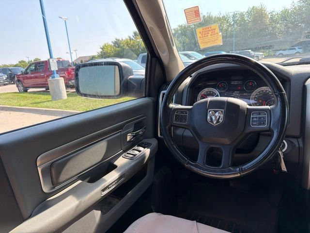 Used 2017 RAM 1500 Big Horn AWD/4WD image 18