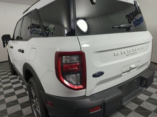 Used 2025 Ford Bronco Sport Big Bend AWD/4WD video 2