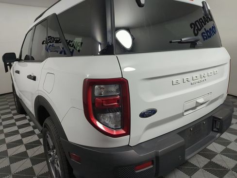 Used 2025 Ford Bronco Sport Big Bend AWD/4WD image 2