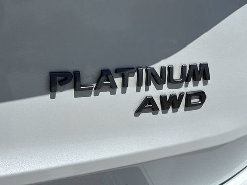 Used 2026 Nissan Rogue Platinum w/ Platinum Premium Package AWD/4WD image 14