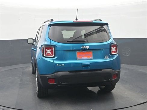 Used 2021 Jeep Renegade Latitude w/ Convenience Group image 6