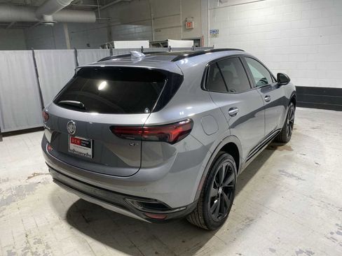 Used 2022 Buick Envision Essence w/ Sport Touring Package image 25