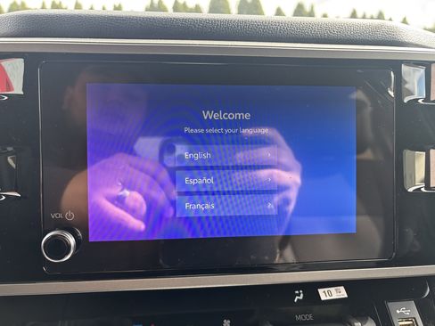 New 2026 Toyota Tundra SR5 AWD/4WD image 24