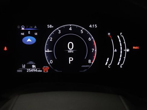 Certified 2024 Lexus TX 350 AWD w/ Accessory Package (Z1) image 19