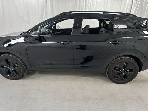 Used 2025 Kia Sportage X-Line w/ Premium Package image 6