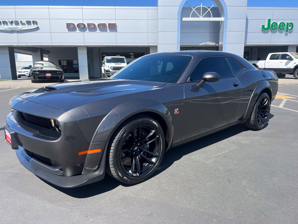 Used 2023 Dodge Challenger R/T Scat Pack RWD image 1