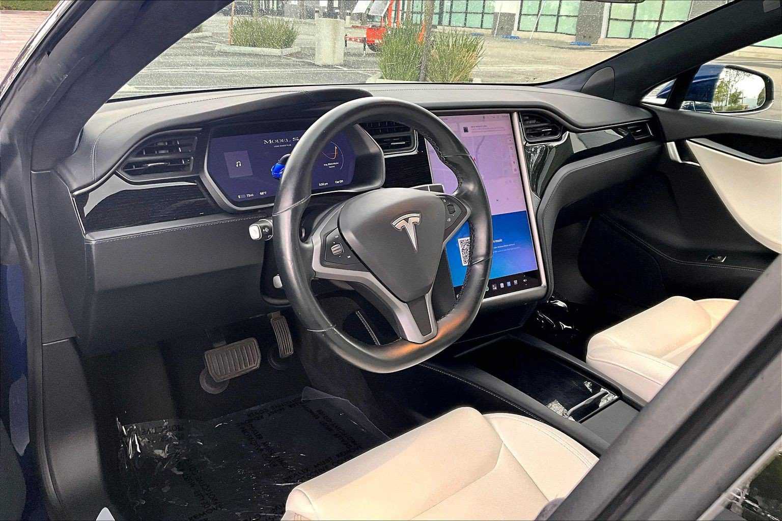 Used 2021 Tesla Model S Long Range AWD/4WD image 13